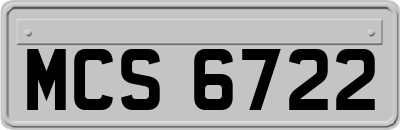 MCS6722