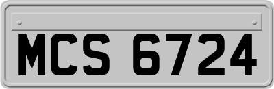 MCS6724