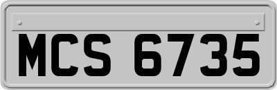 MCS6735