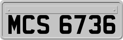 MCS6736