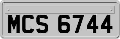 MCS6744