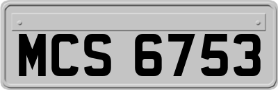 MCS6753