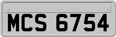 MCS6754