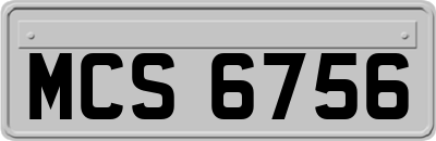 MCS6756