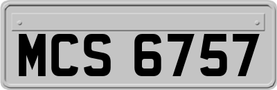 MCS6757