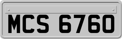MCS6760
