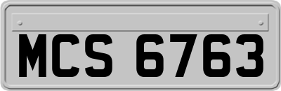 MCS6763