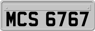 MCS6767