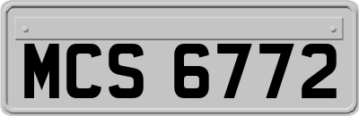 MCS6772