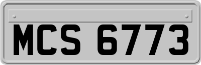 MCS6773