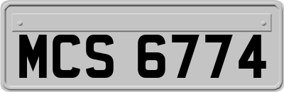 MCS6774
