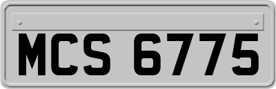 MCS6775