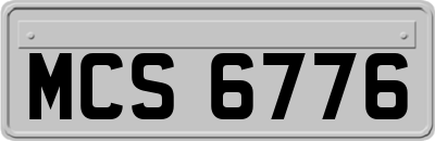 MCS6776