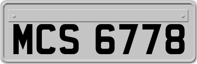 MCS6778