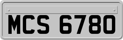 MCS6780