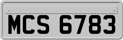 MCS6783
