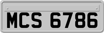 MCS6786