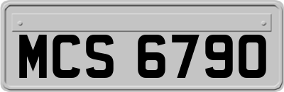 MCS6790