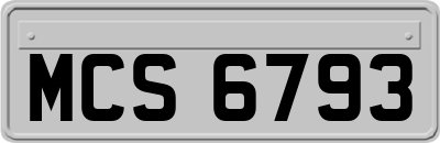 MCS6793