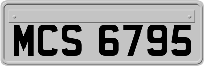 MCS6795