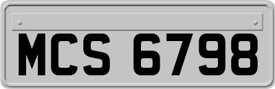 MCS6798