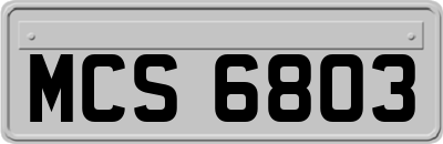 MCS6803
