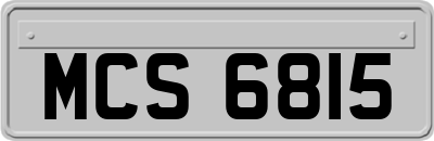 MCS6815
