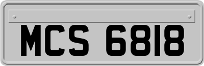 MCS6818
