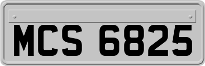 MCS6825