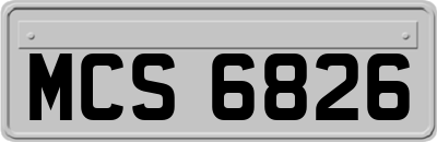 MCS6826