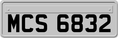 MCS6832