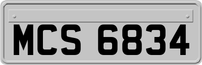 MCS6834