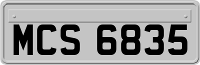 MCS6835