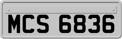 MCS6836