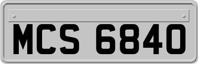 MCS6840
