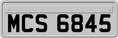 MCS6845