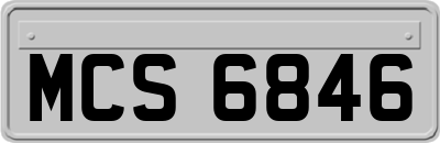 MCS6846