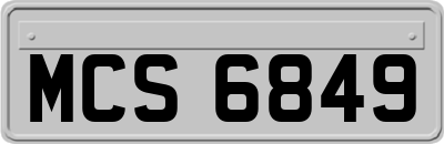 MCS6849