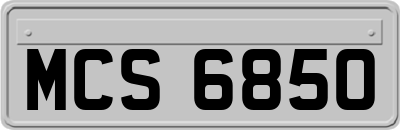 MCS6850