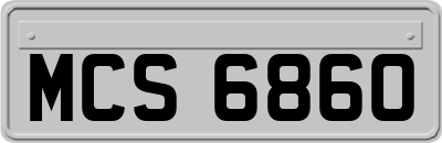 MCS6860