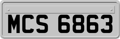 MCS6863