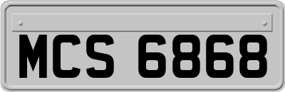 MCS6868
