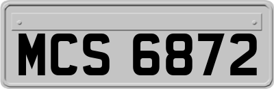 MCS6872