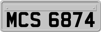 MCS6874