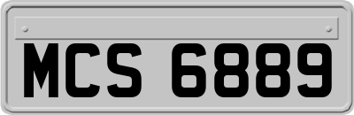 MCS6889