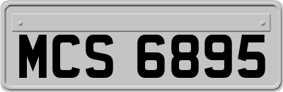MCS6895