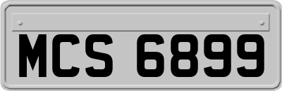 MCS6899