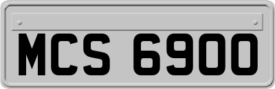 MCS6900