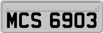 MCS6903