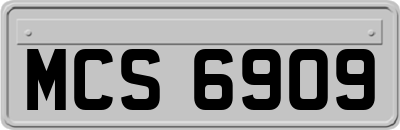 MCS6909